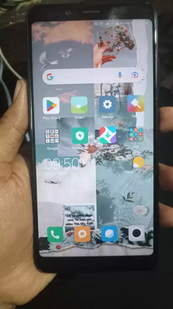 Redmi note 5 ram4/64