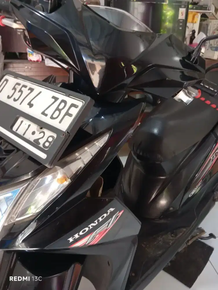 Beat 2013 mesin bandel