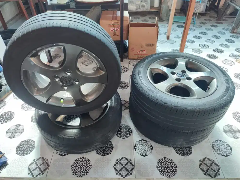 Velg R15 pcd 100