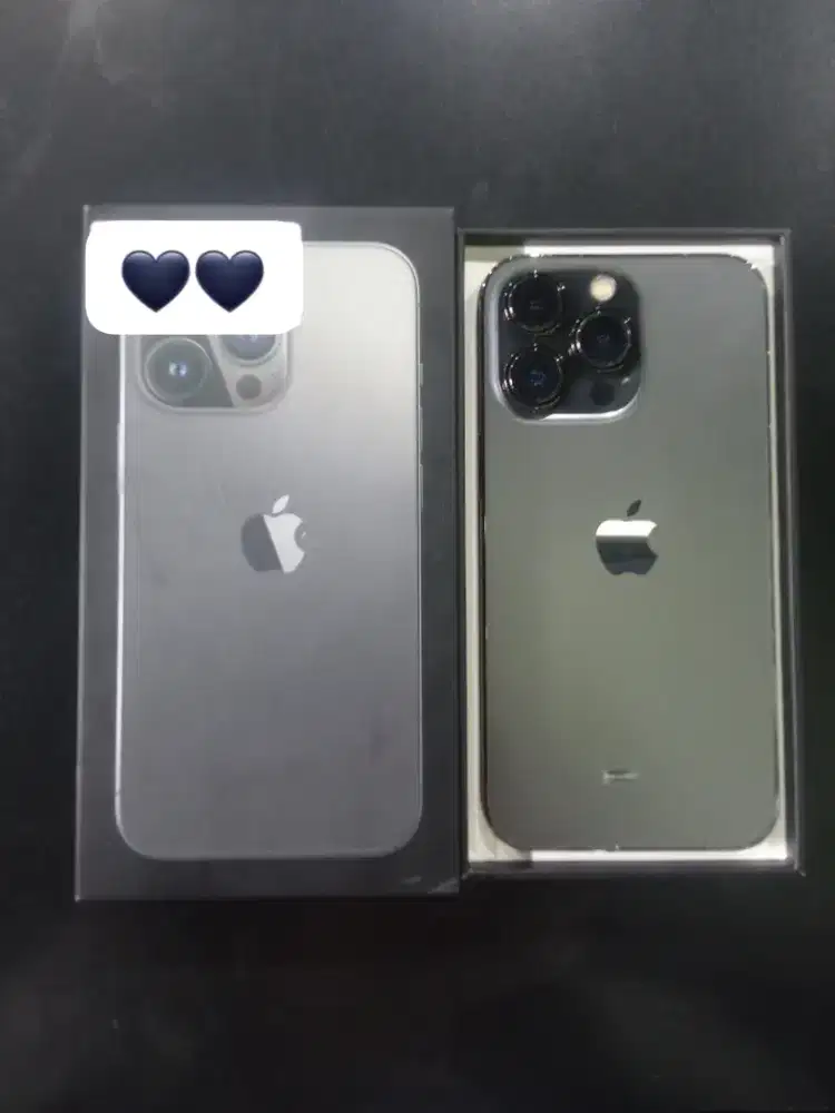 ip 13 pro 256 gb (resmi)