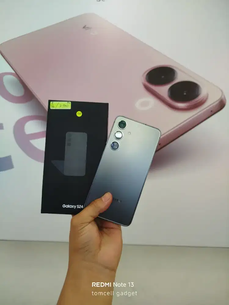 SAMSUNG S24 LENGKAP NORMAL