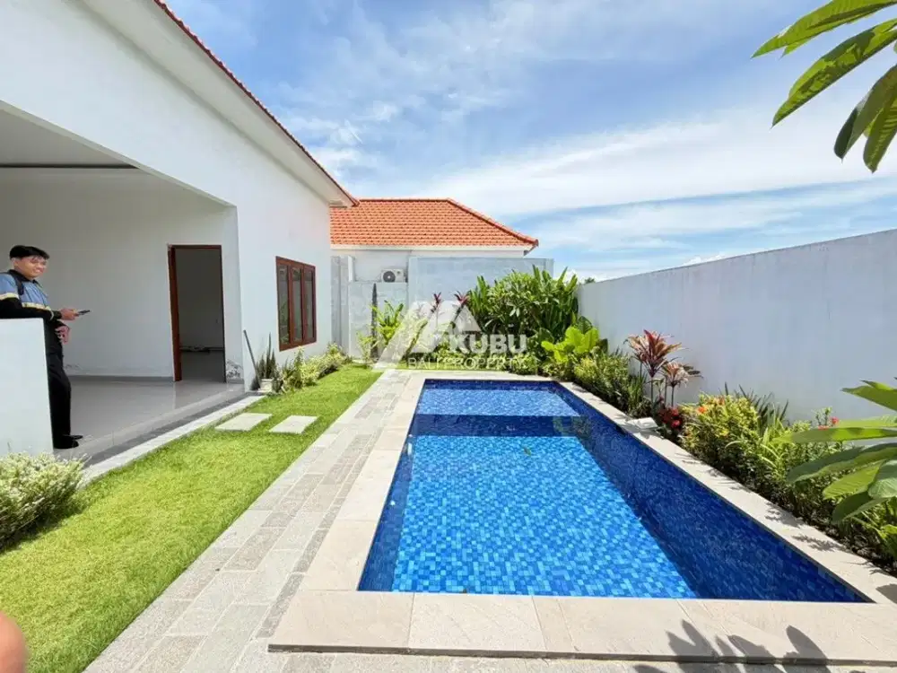 KBP1572  Newly Renovated 2 Bedroom Villa in Canggu Area.
