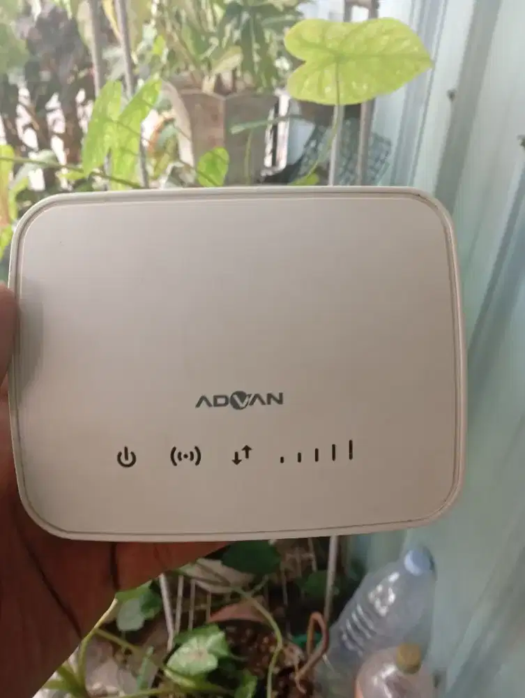 Sale Modem wifi Advan cpe20 all operator minus penutup normal jaya