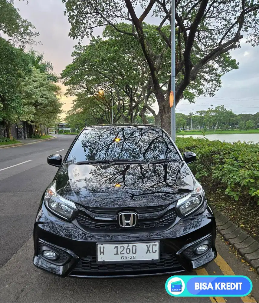 Honda Brio Satya 2023 Bensin