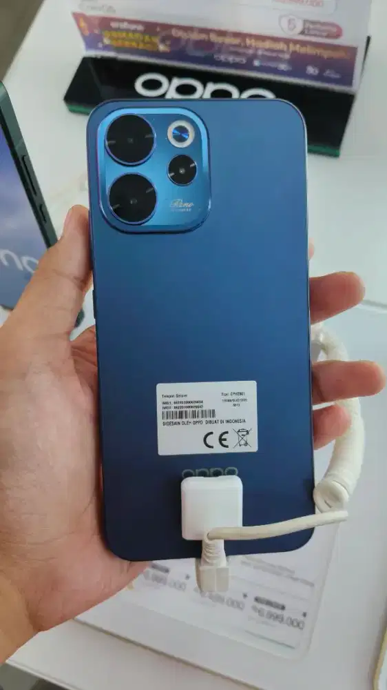 Oppo Reno 15F 8/128