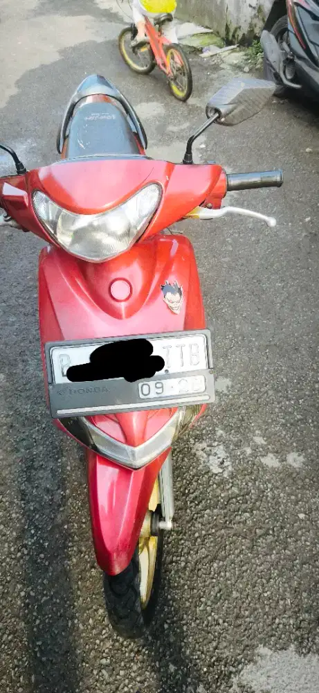 Jual santai Yamaha Mio