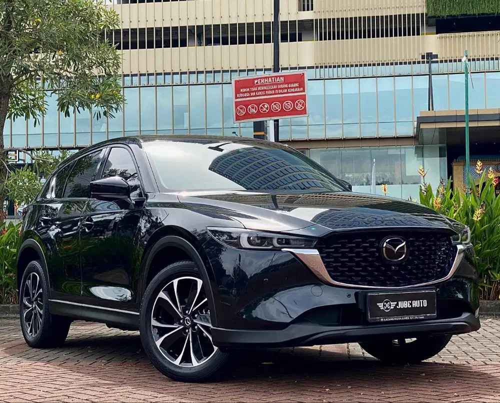 LIKE NEW LOW KM MAZDA CX-5 ELITE Facelift 2022