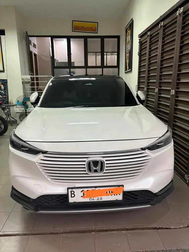 Honda HR-V 2023 Bensin