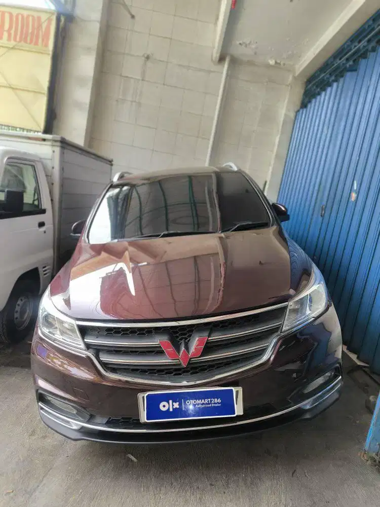 WULING 2019 CORTEZ T LUX 1.5 A/T MERAH OTOMART286 KENJERAN