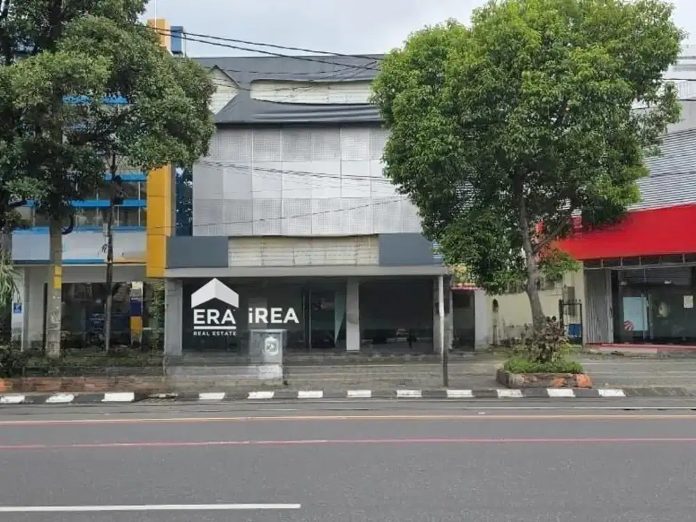 RUANG USAHA DISEWAKAN DI SOLO DEKAT PASAR GEDE