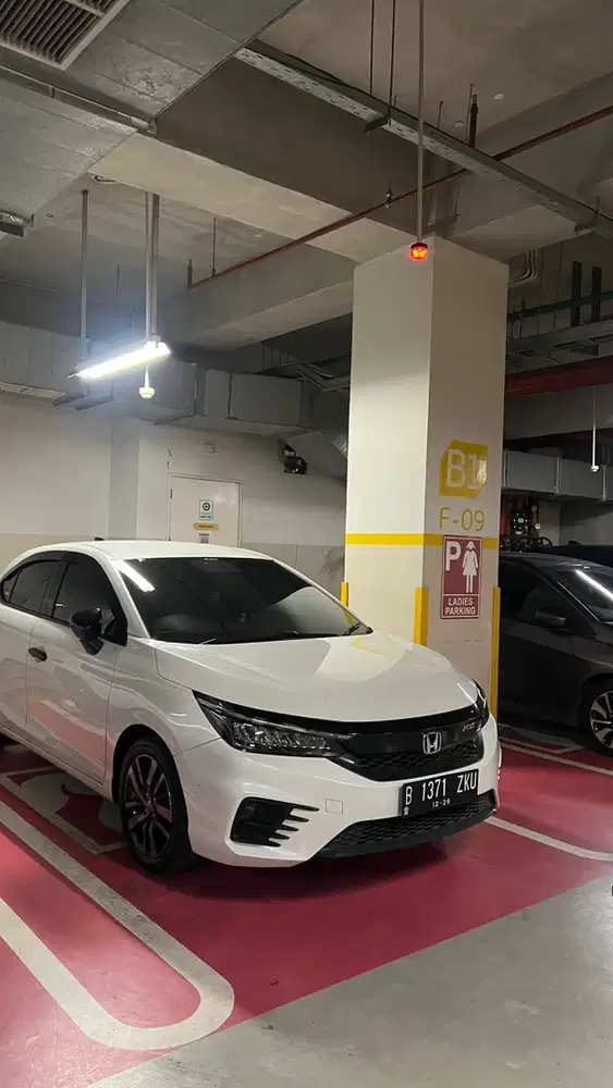 Honda City 2021 Bensin