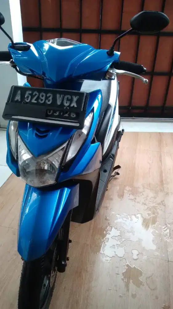 Dijual cepat 8.2 jt bu
