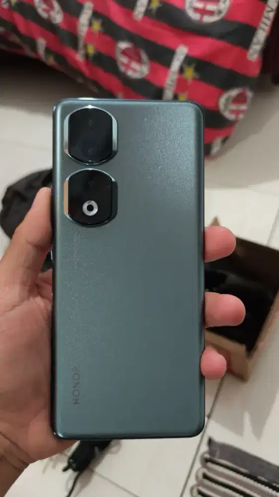 Honor 90 Pro 5G 16/256 Gb Bea Cukai PECAS Original mulus 98% bs TT/BT