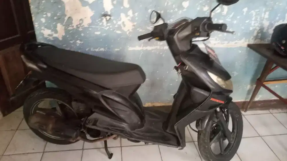 Honda beat 2008 srt lngkp