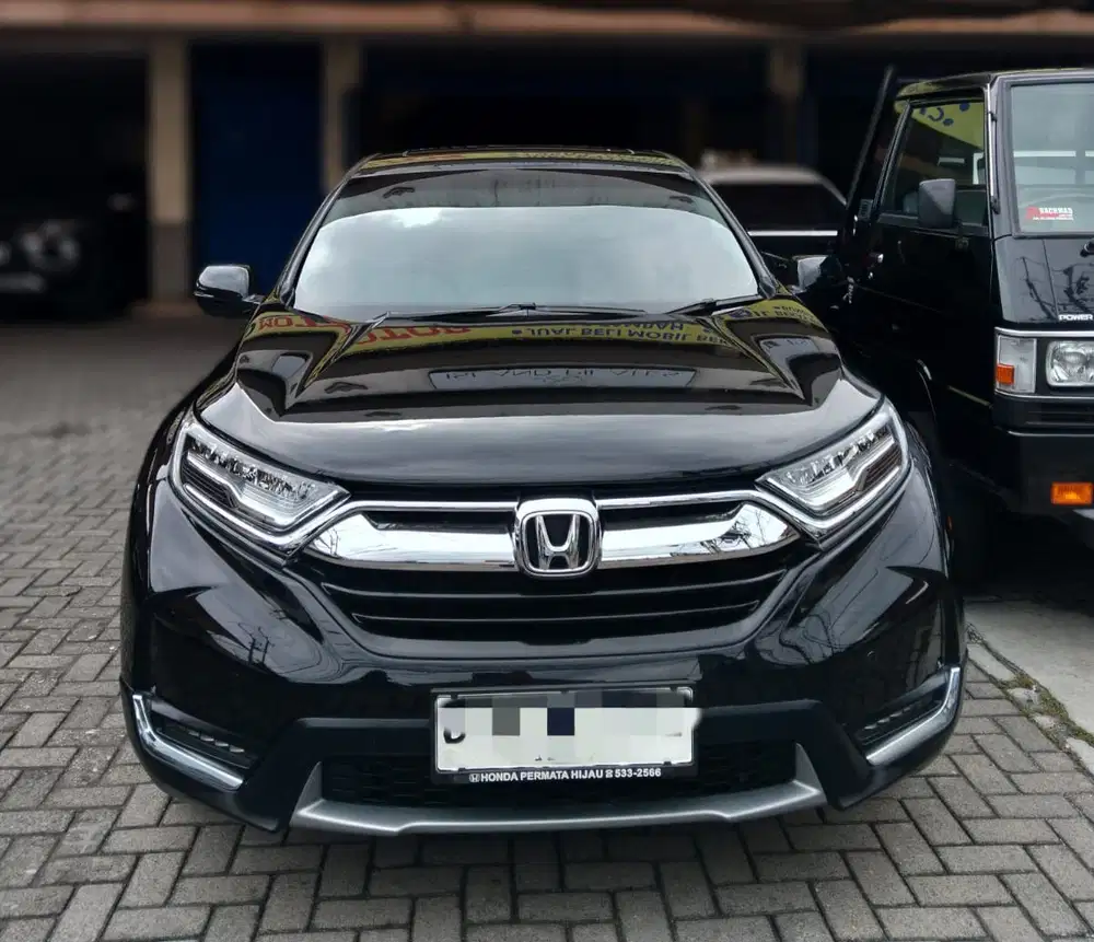 Honda CR-V Prestige 2019 Hitam metalik A/T 1.5cc