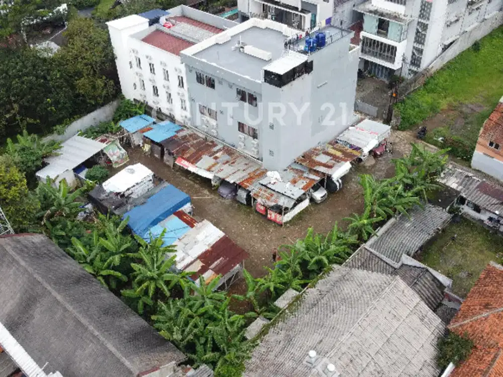 Tanah Siap Bangun Jl.Cisitu Indah Dago, BANDUNG, Area Kos-kosan