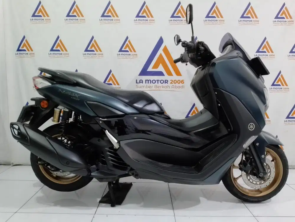 PROMO DP 500RB AJA NMAX CONNECTED KEYLESS 2022 (PAYLATER/KREDIVO/CC 0%