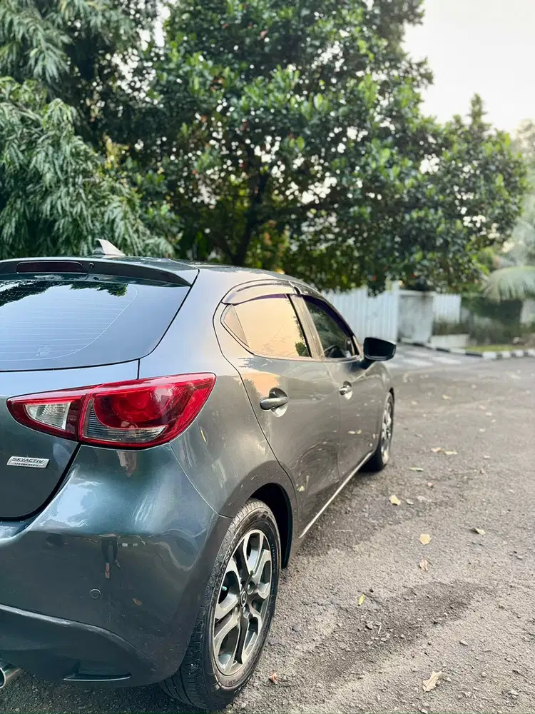 Mazda 2 2016 Bensin