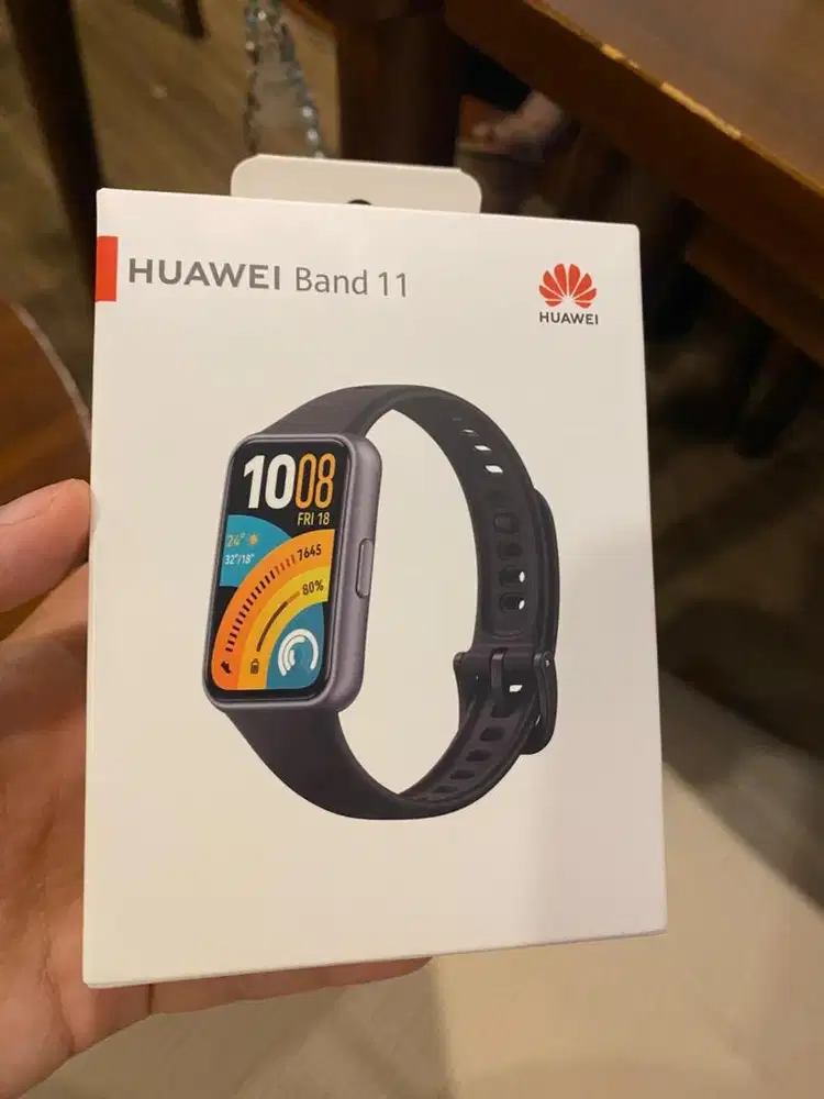 Huawei smartband 11