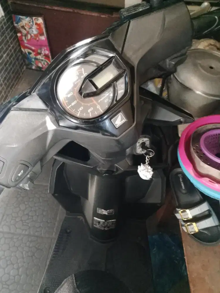 Di jual motor beat th 2018