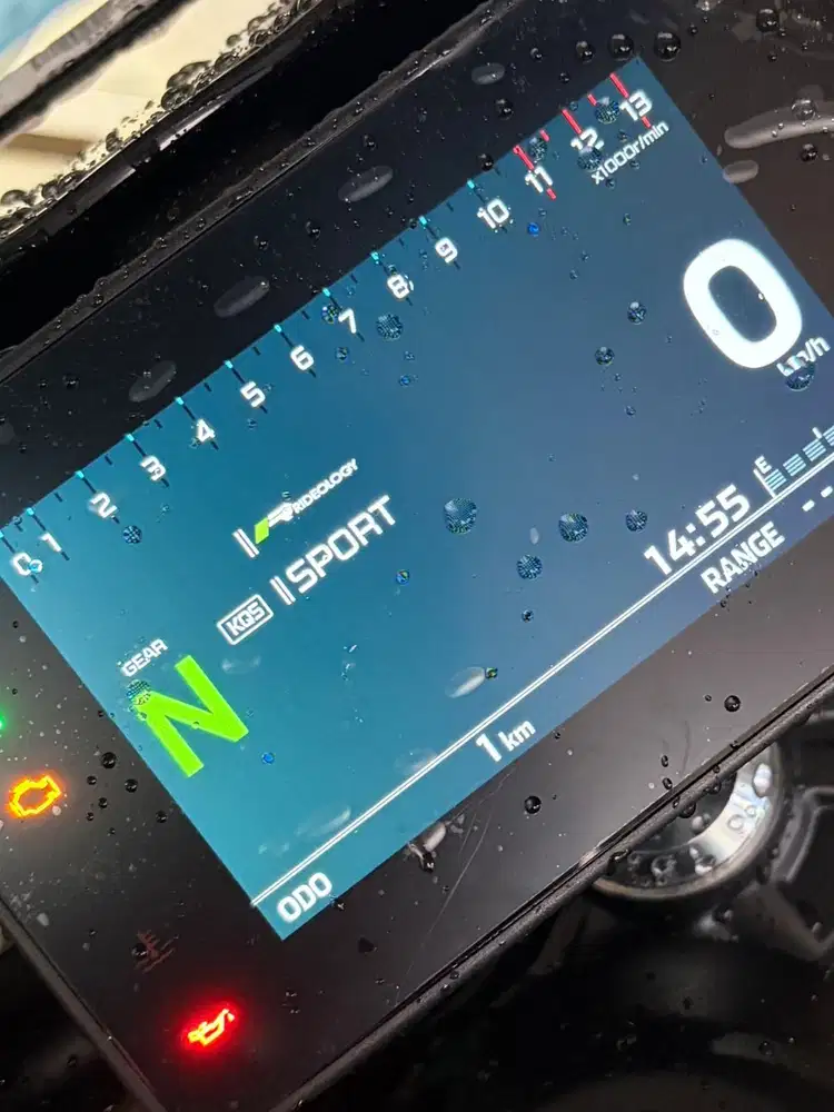 Kawasaki Z900 SE 2026