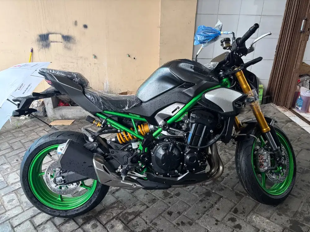 Kawasaki Z900 SE 2026