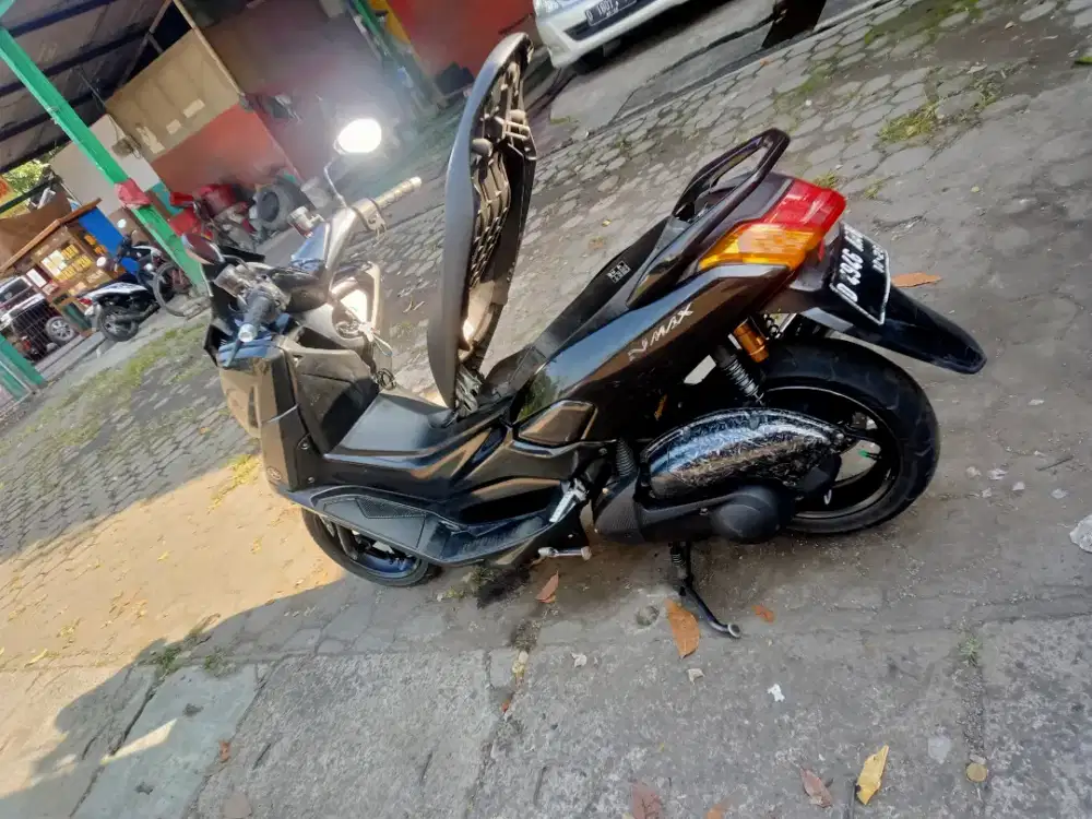 Yamaha nmax 2016