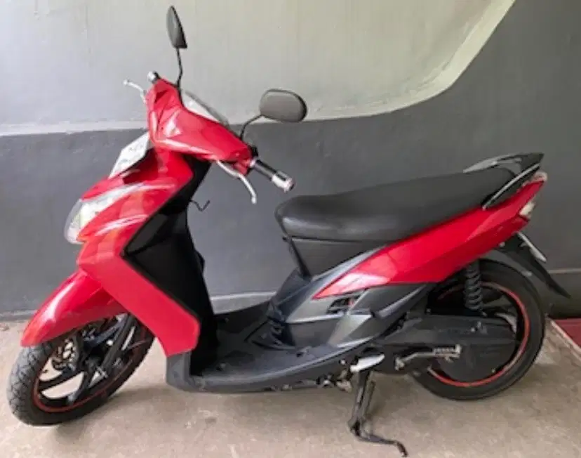 Motor Yamaha Mio Soul 2008