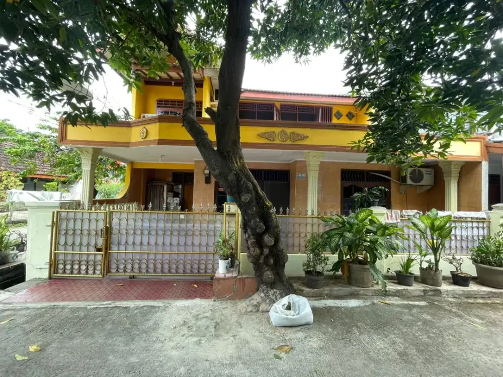 Dijual Cepat Rumah Harapan Baru Bekasi Barat