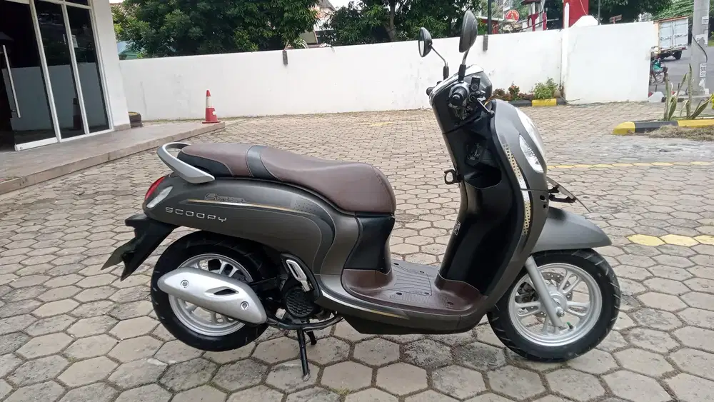 Scoopy Th 2022 Remote