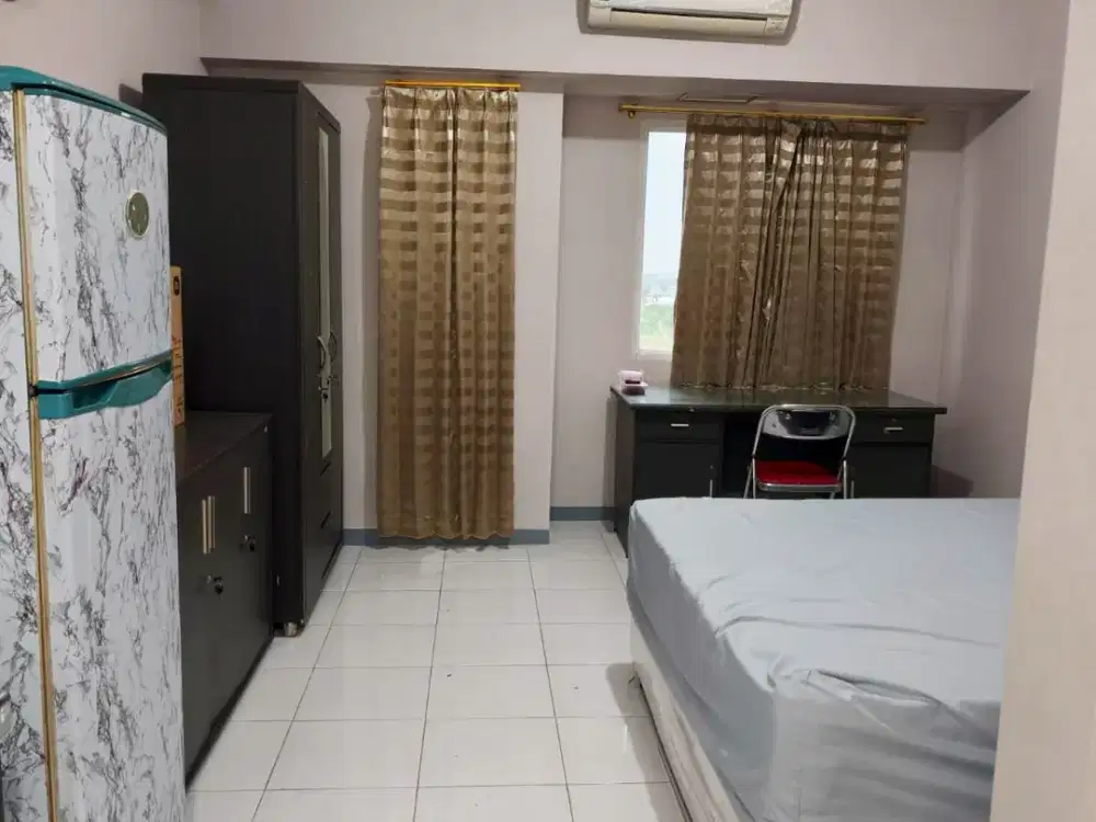 Apartemen di Ciputra tower Berkeley