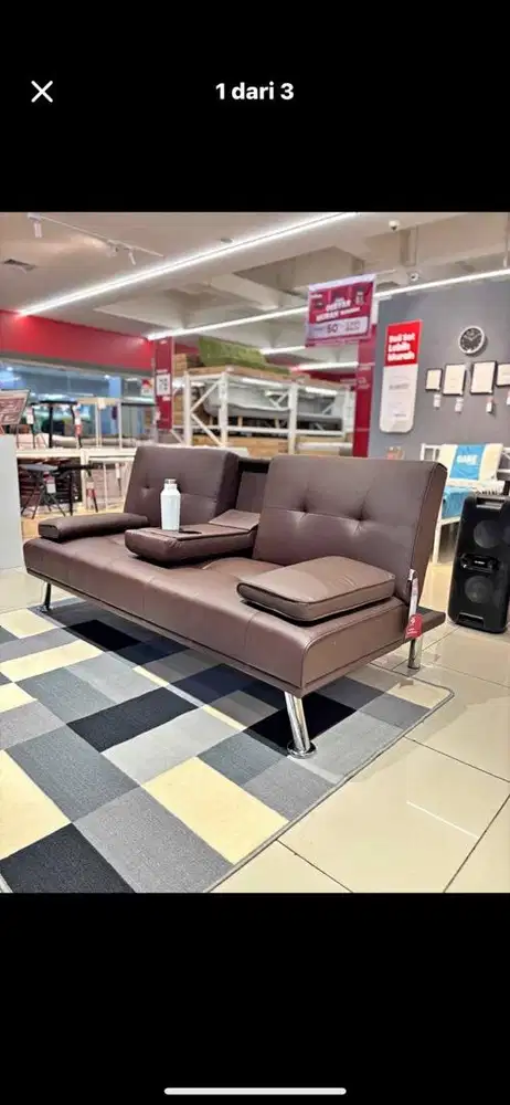 Sofabed selma informa