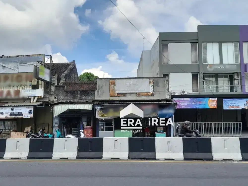 RUANG USAHA DIJUAL DI SUKOHARJO DEKAT PASAR KARTASURA