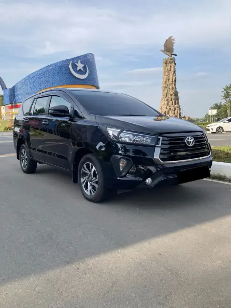 JUAL Toyota Kijang Innova G 2.4 Solar Diesel 2025 PPN Bebas Keluar Btm