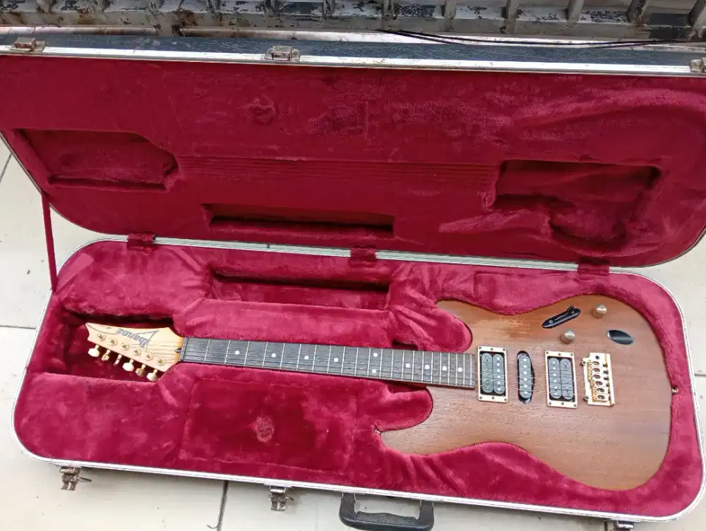 IBANEZ SV 470 SOL JAPAN NO FENDER GIBSON