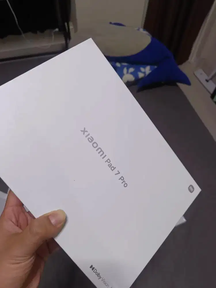 Xiaomi Pad 7 Pro 12/512 Gb Hitam