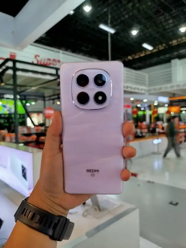 Redmi note 15 5g 8/256 new