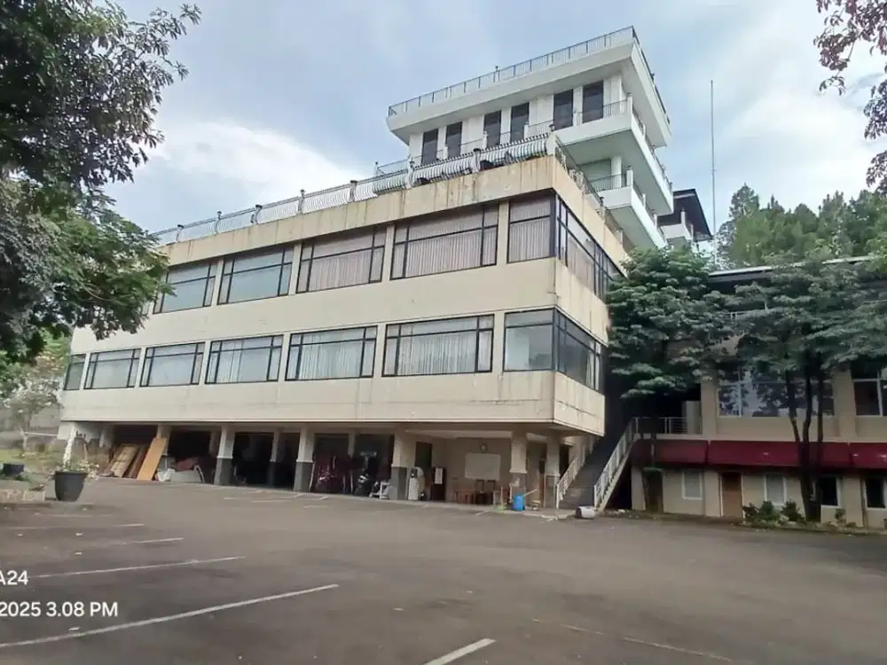 DIJUAL RUMAH EKSKLUSIF KONSEP SULTAN VIEW TERBAIK DI SIERRA MADRE SENTUL CITY SSR913