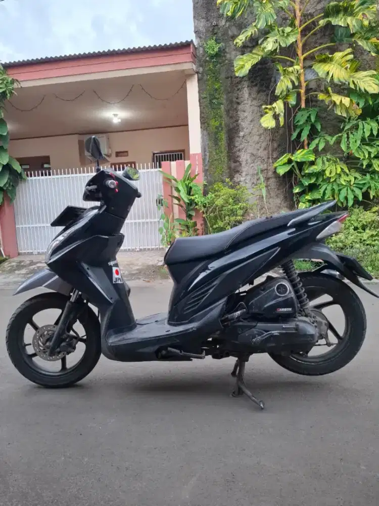 Honda Vario 110 F1 2017
