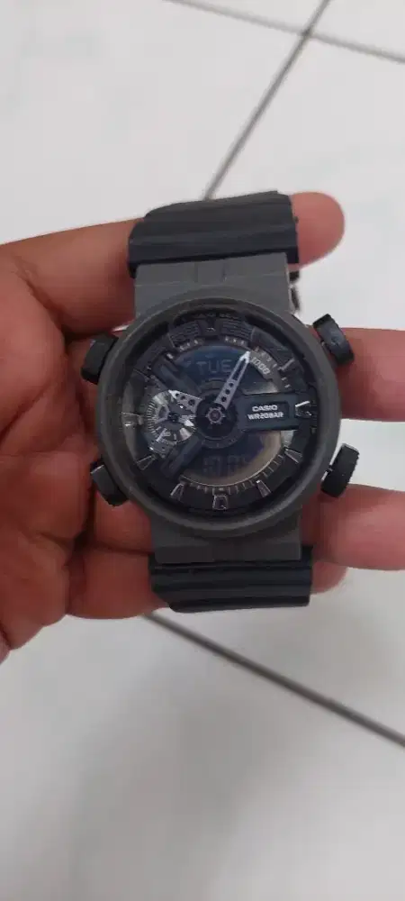 Jam casio gshock original