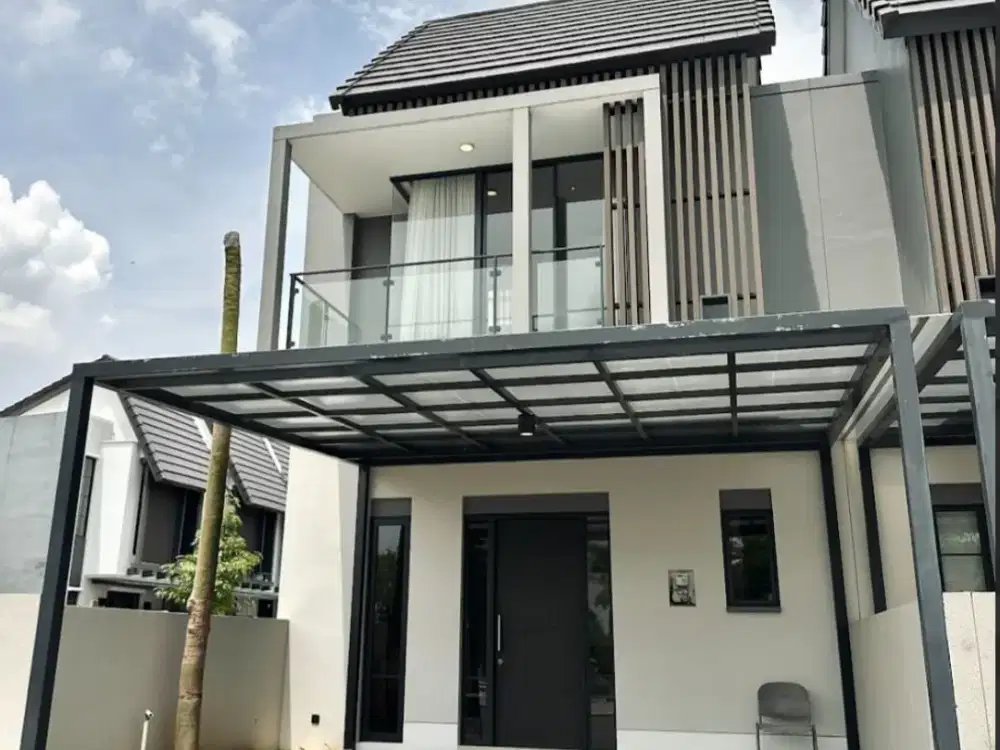 Rumah Amesta Living Surabaya Timur dekat UPN Merr