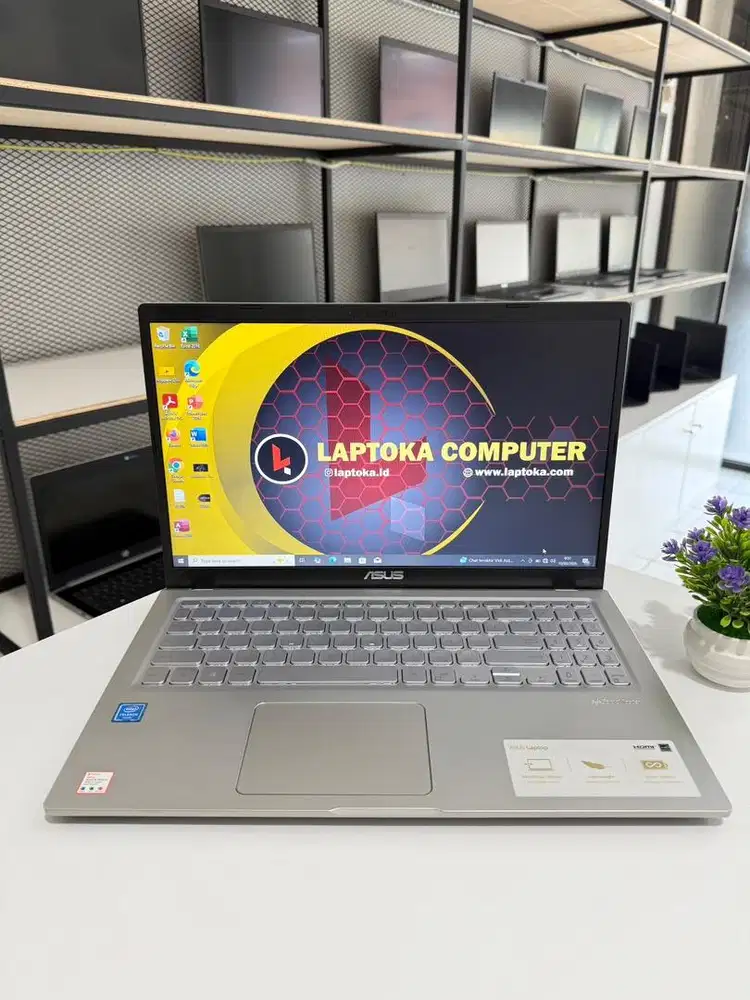 Di jual laptop asus a516ma
