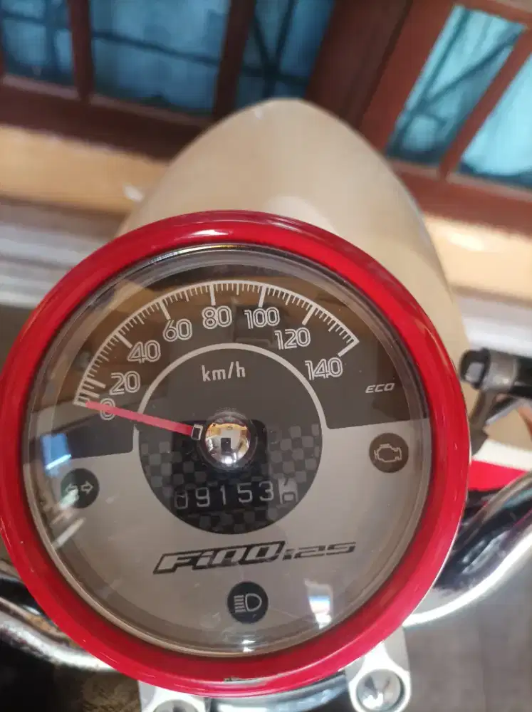 Yamaha Fino Sporty 2022