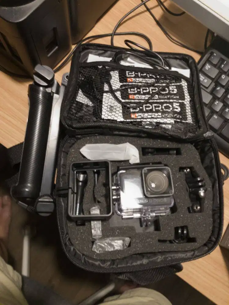 JUAL MURAH BRICA B PRO 5 ALPHA EDITION AE LITE X ACTION CAM FULL HD