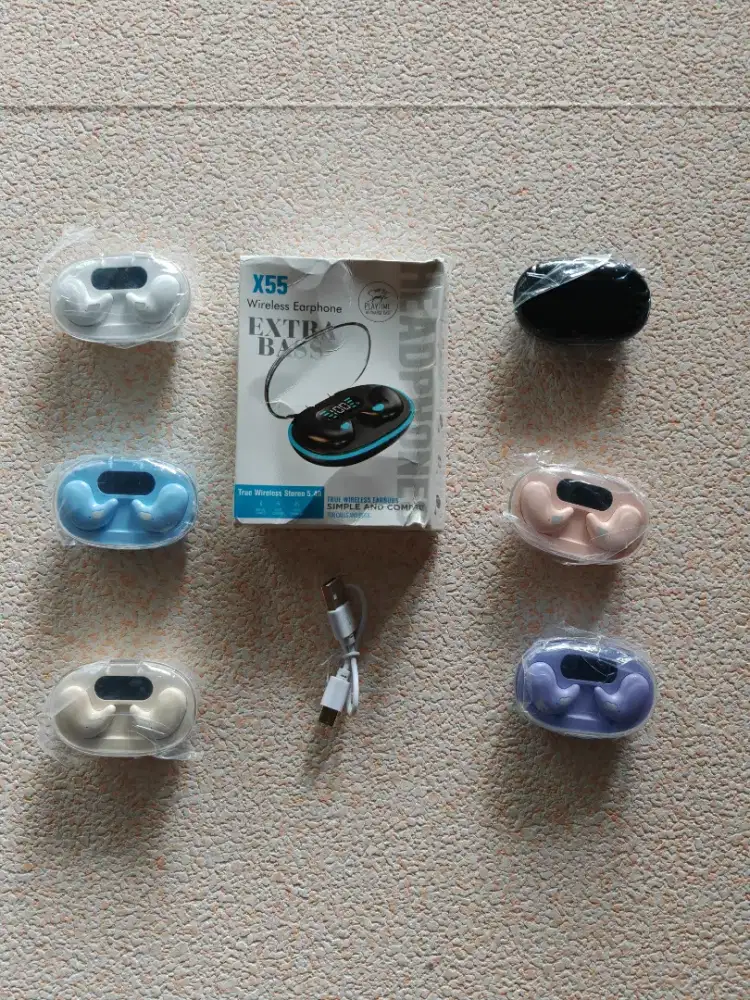 Tws Murah Kwalitas Suara Bagus