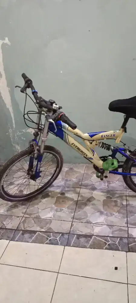 DIJUAL SEPEDA MTB MURAH