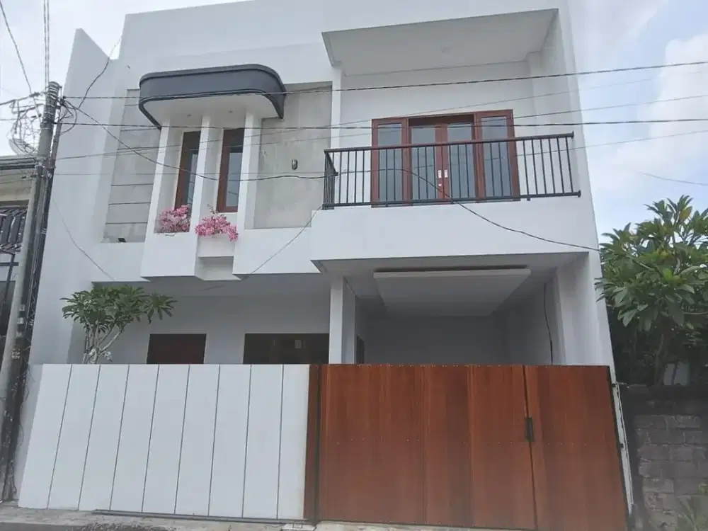FOR SALE – VILLA BRAND NEW SANUR