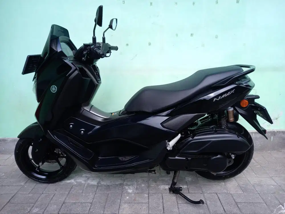 Yamaha Nmax Neo Th.2025 Black!!