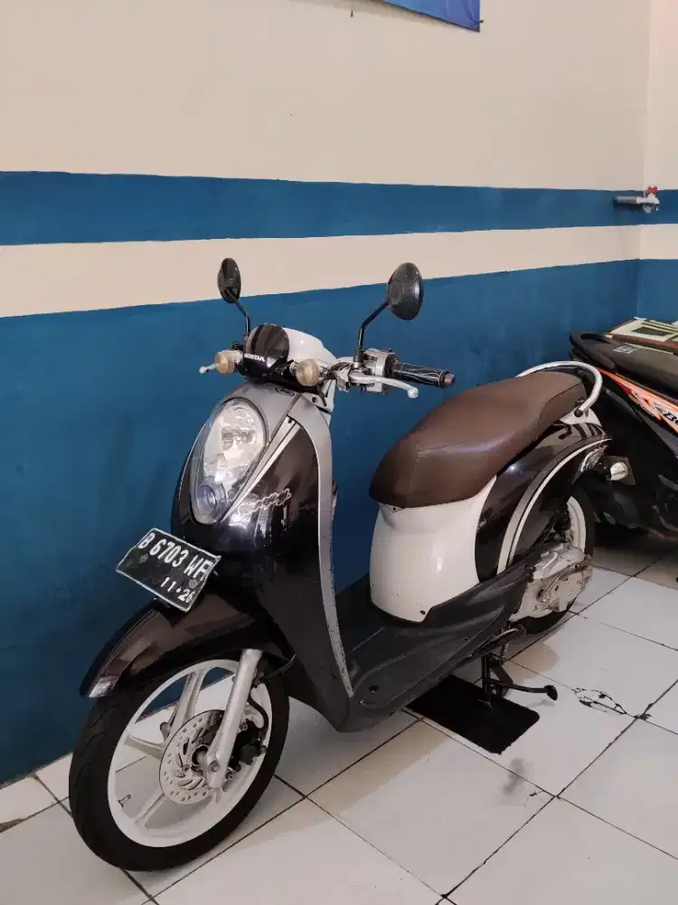 honda scoopy karbu 2011 surat lengkap pajak on