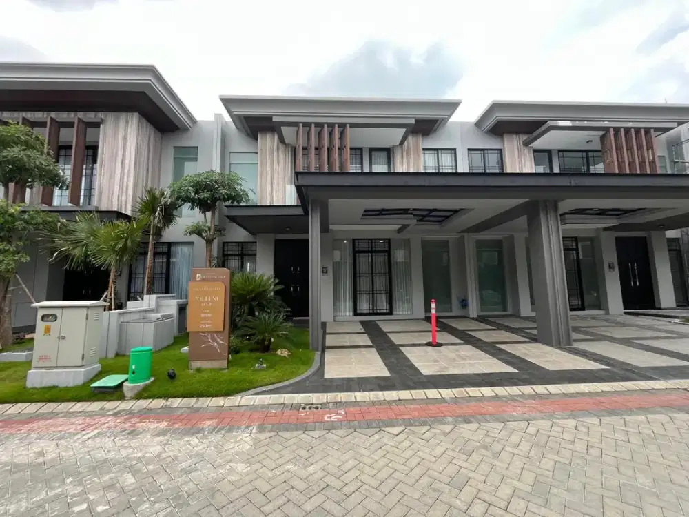 Rumah Baru Pakuwon City Grand Cayman Jollene
